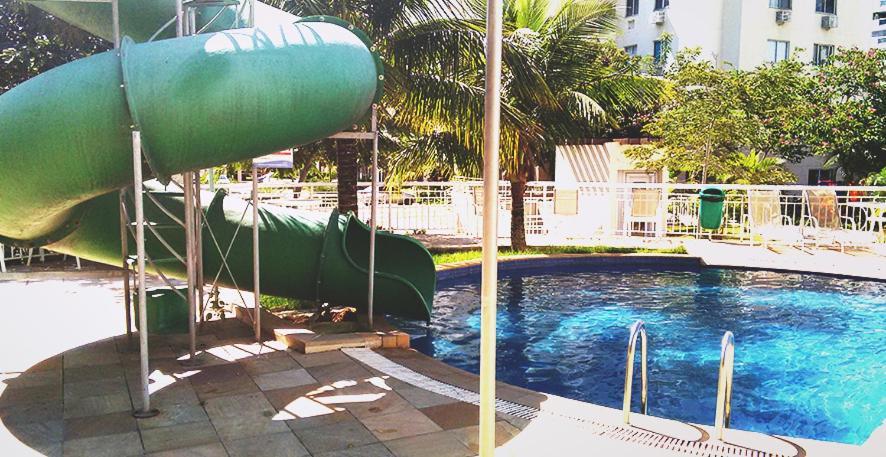 Apartamento Rio Centro - Barra Da Tijuca - Recreio - Río de Janeiro