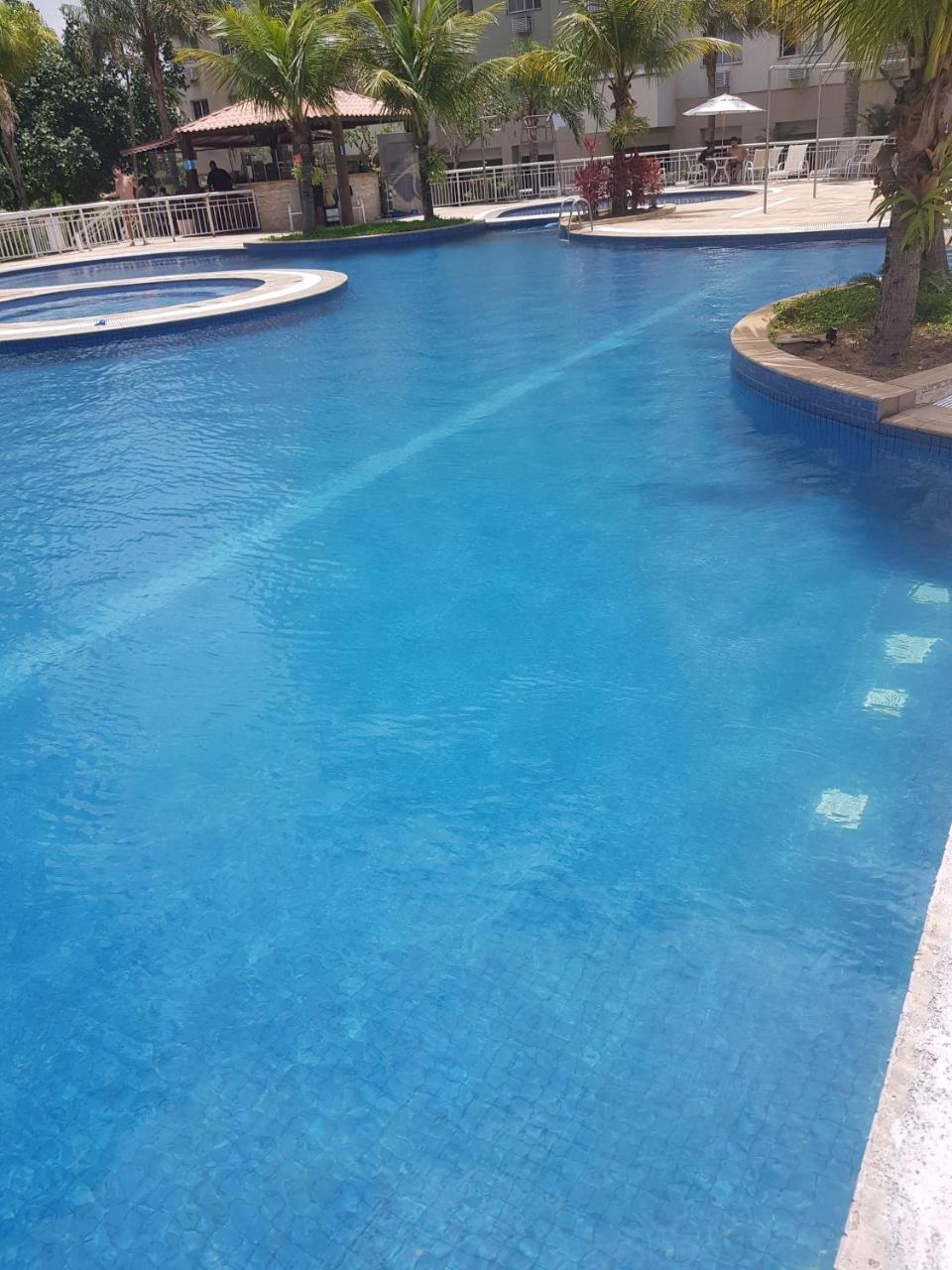 Rio Centro - Barra Da Tijuca - Recreio - Apartamento