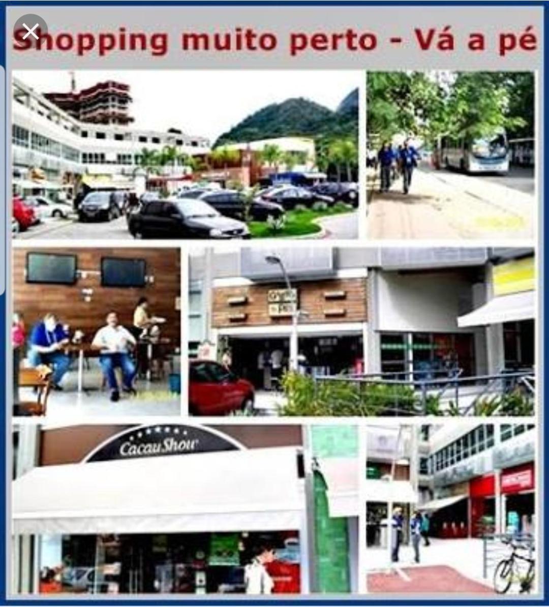 Rio Centro - Barra Da Tijuca - Recreio - Apartamento Rio de Janeiro